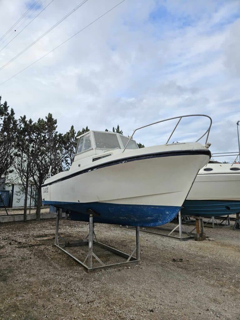 Bateau vedette Artaban 660