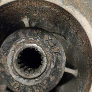 Hélice Mercury 431930 15x17