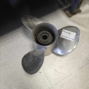 Hélice Mercury 48-72500 A4 21P