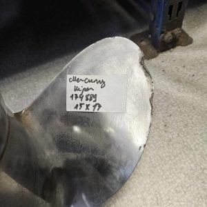 Hélice 174889 Viper 15 x 17