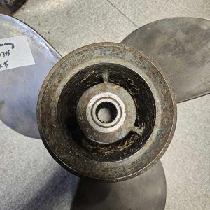 Hélice Mercury 3850315 15×15  