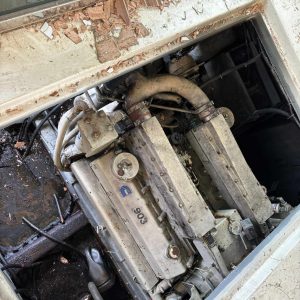 Moteur Cummins 903 Diesel marine