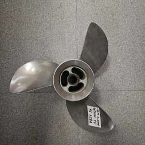 Hélice duoprop Volvo penta F6 Rear