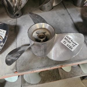 Hélice duoprop Volvo penta F6 Rear