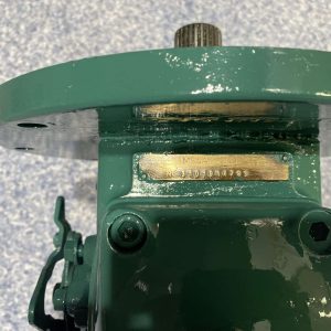 Inverseur MS4A Volvo Penta ratio 2.63 