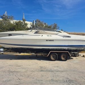 Bateau tullio abbate Elite 25