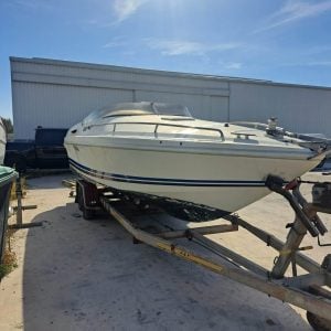 Bateau tullio abbate Elite 25