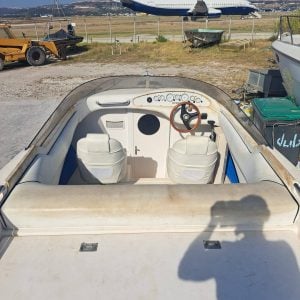 Bateau tullio abbate Elite 25