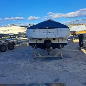 Bateau tullio abbate Elite 25