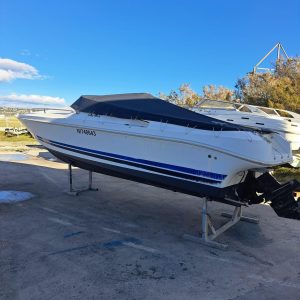 Bateau tullio abbate Elite 25