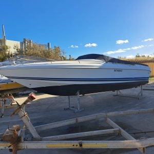 Bateau tullio abbate Elite 25