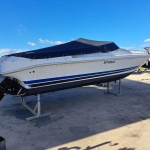 Bateau tullio abbate Elite 25