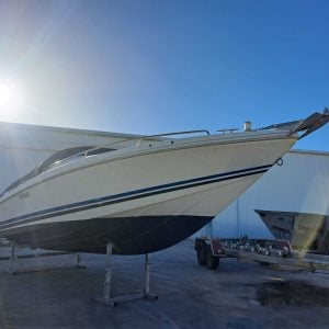 Bateau tullio abbate Elite 25