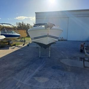 Bateau tullio abbate Elite 25