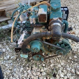 Moteur 2010 Volvo Penta diesel