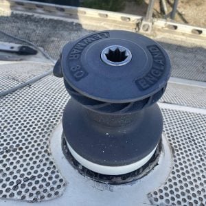 Winch lewmar 30 self-tailing