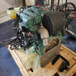 Moteur D1-30 Volvo penta