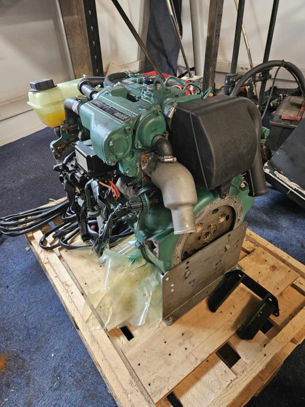 Moteur D1-30 Volvo penta