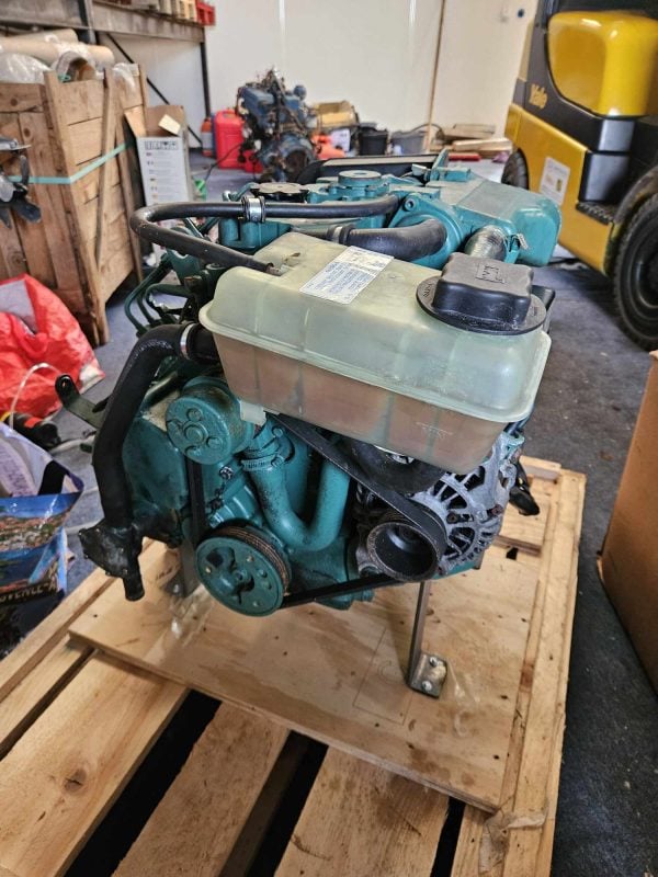 Moteur D1-30 Volvo penta