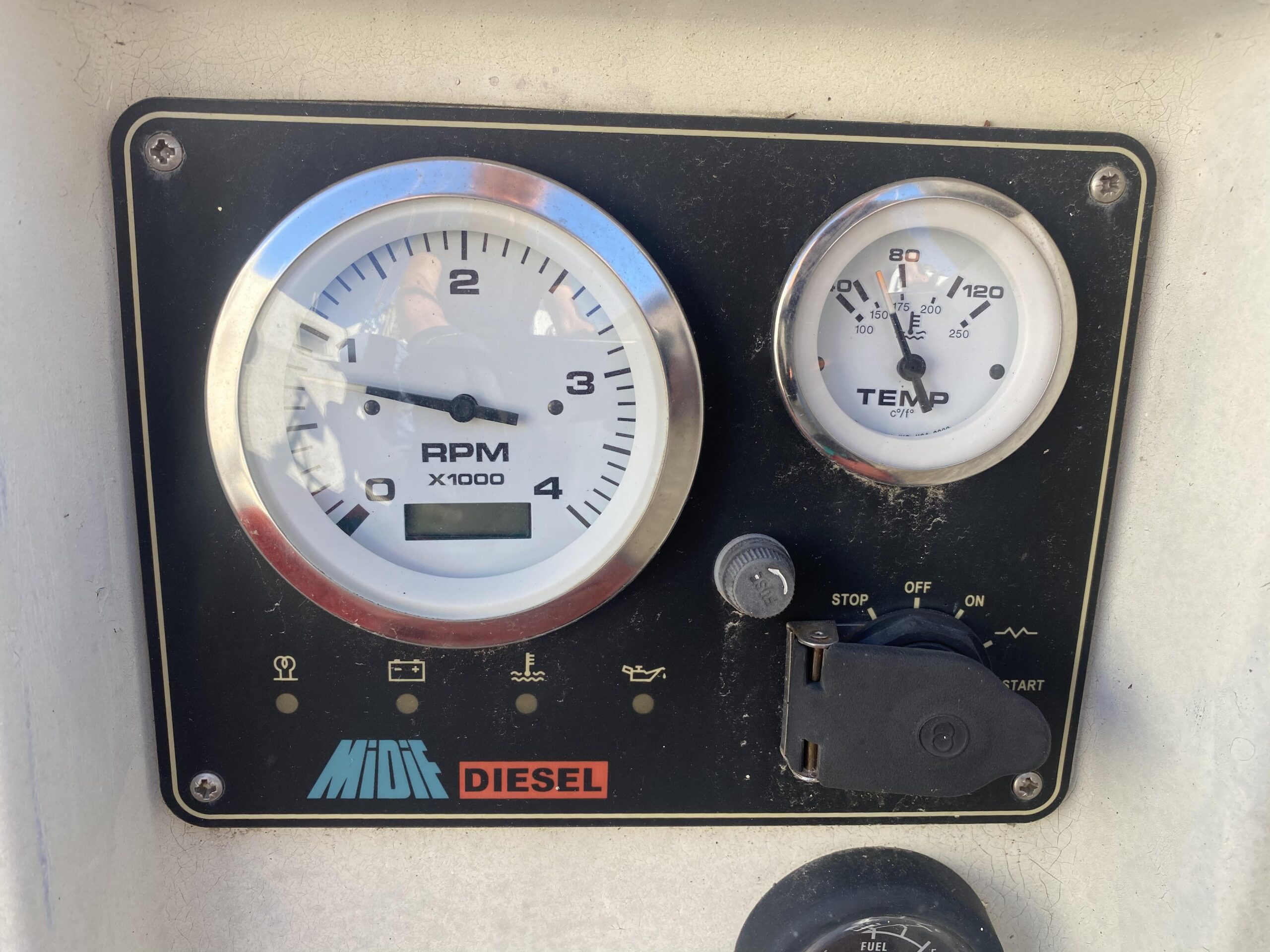 Midif MD 960 diesel