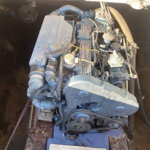 Perkins prima M50 diesel