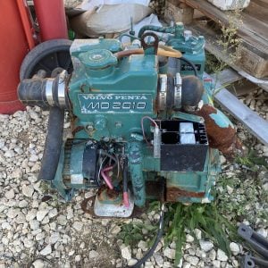 Moteur 2010 Volvo Penta diesel