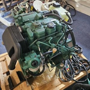 Moteur D1-30 Volvo penta