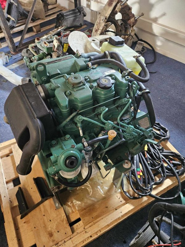 Moteur D1-30 Volvo penta