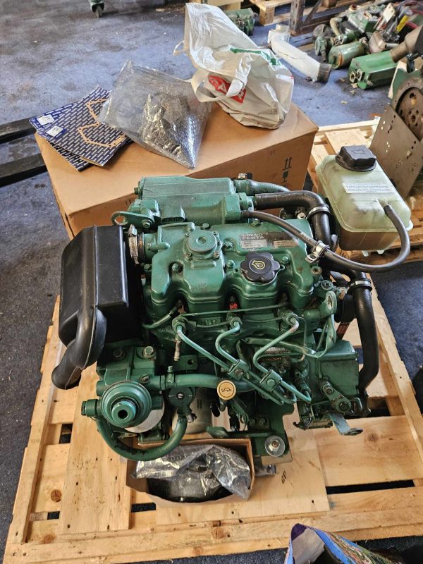 Moteur D1-30 Volvo penta