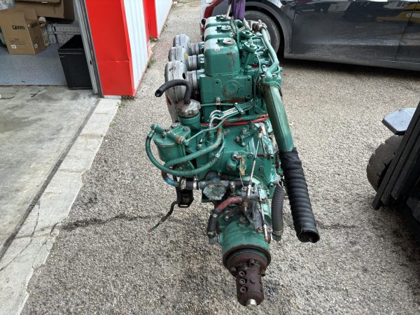 Md17 volvo penta diesel