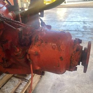 Inverseur hydraulique Velvet 72C