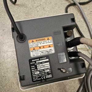 Radar Furuno model 1623