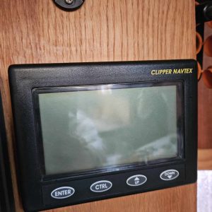 Décodeur météorologique Nasa Marine Clipper Navtex