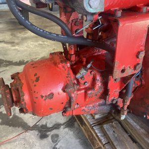 Inverseur hydraulique Velvet 72C