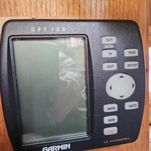 Garmin GPS 128 12 channel