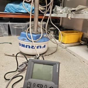 Radar Furuno model 1623