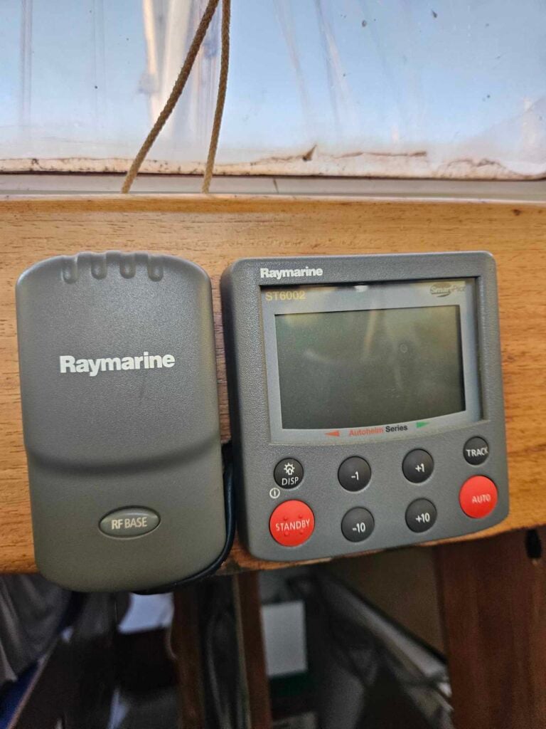 Raymarine Autohelm ST6002 