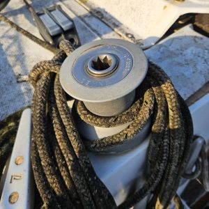 Winch Enkes AR18 68862 