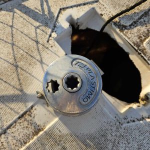 Guindeau Plastimo manuel chaîne de 8 