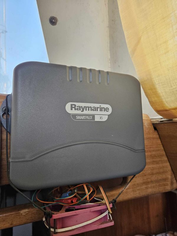 Smartpilote Raymarine X5