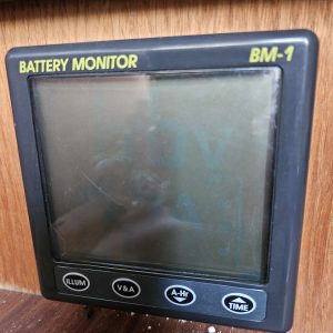 Moniteur de batterie BM-1
