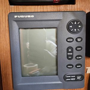 Radar Furuno model 1623