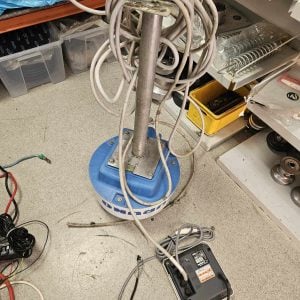 Radar Furuno model 1623