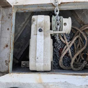 Guindeau Goiot 1000W chaîne de 10