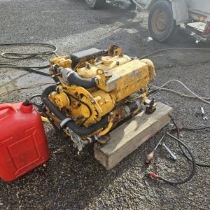 Moteur Vetus m4-14