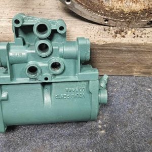 Echangeur d'huile Tamd41A Volvo Penta