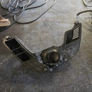 Silencieux admission F250 AETX Yamaha