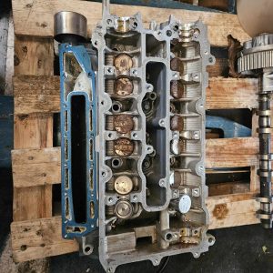 Culasse yamaha F250 AETX