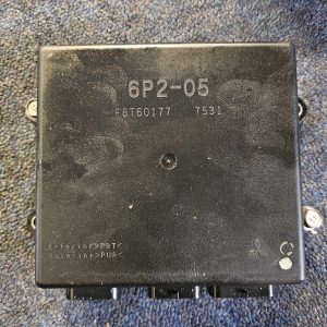 Boitier électronique F250 AETX Yamaha