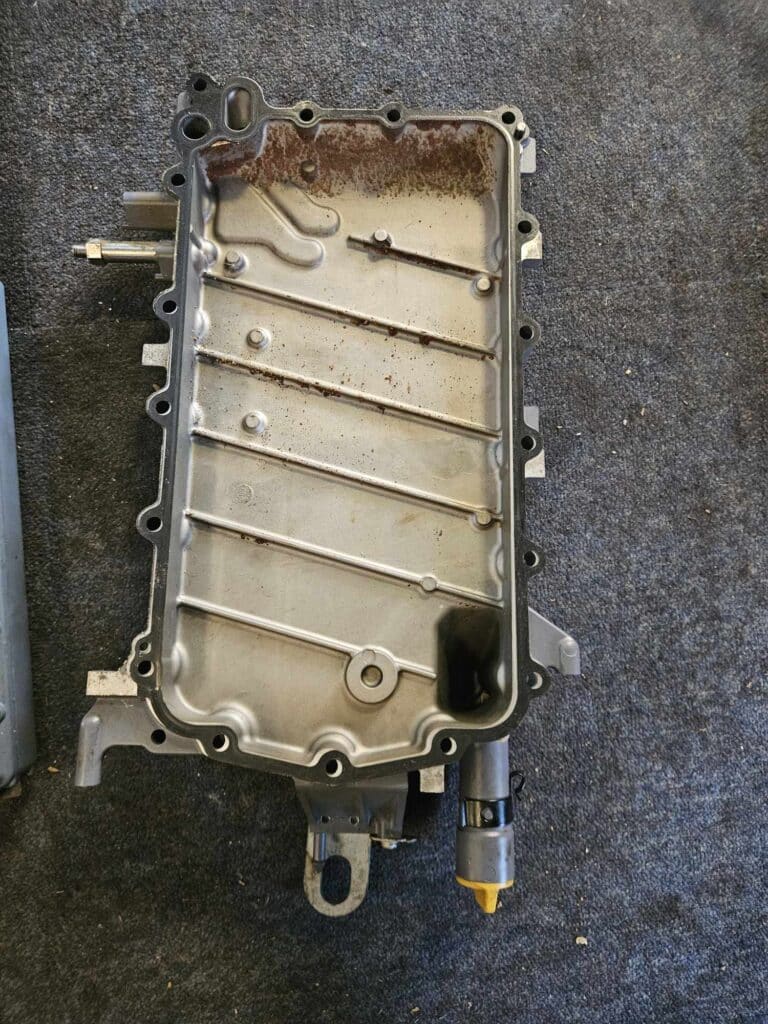 Carter de vilebrequin F250 AETX